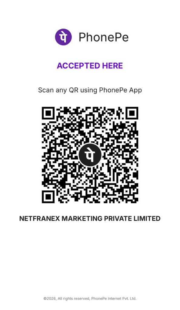 Official Remittance QR